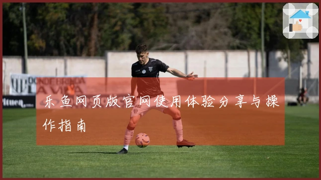 乐鱼网页版官网使用体验分享与操作指南