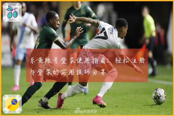 乐鱼账号登录使用指南：轻松注册与登录的实用技巧分享